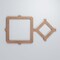 Ekena Millwork Small Arcadia Decorative Fretwork Wood Wall Panels, Wood (Paint Grade), 19 7/8"W x 11 3/8"H x 3/8"T WALW12X12X0375ARCMF - alternate 2
